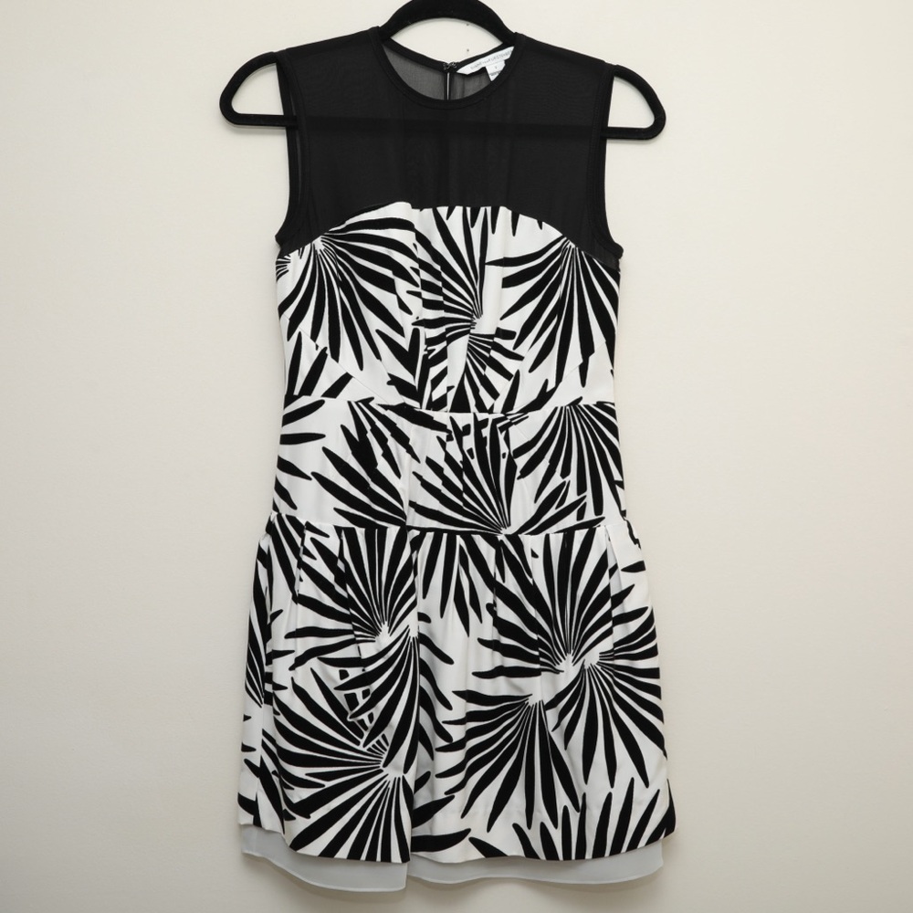 Diane von Furstenberg dress
